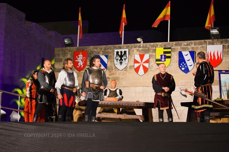 Disfida di Barletta (ph Ida Vinella)