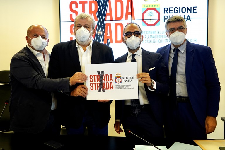 Presentazione Strada X Strada