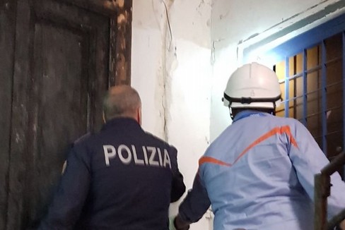 Taranto, controlli sugli allacci abusivi