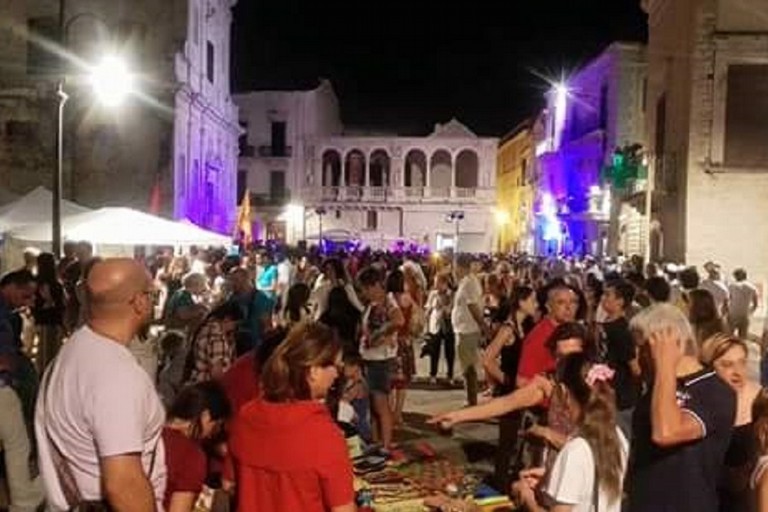 Bitonto Estate 2026