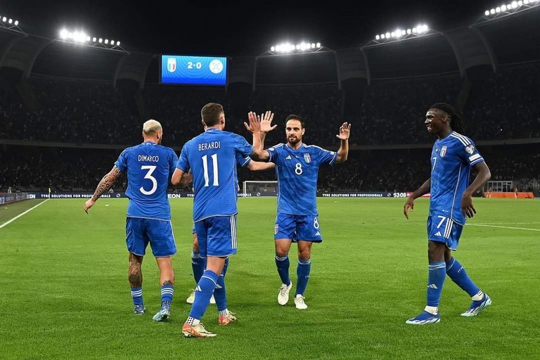 Nazionale Foto: FIGC