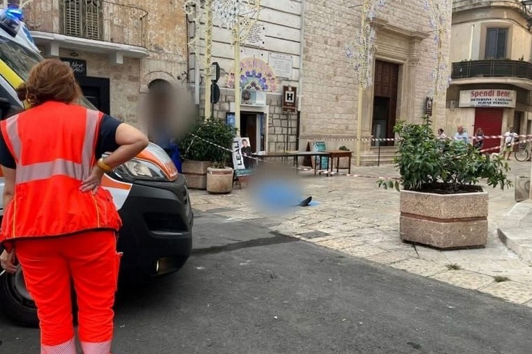 Incidente Valenzano