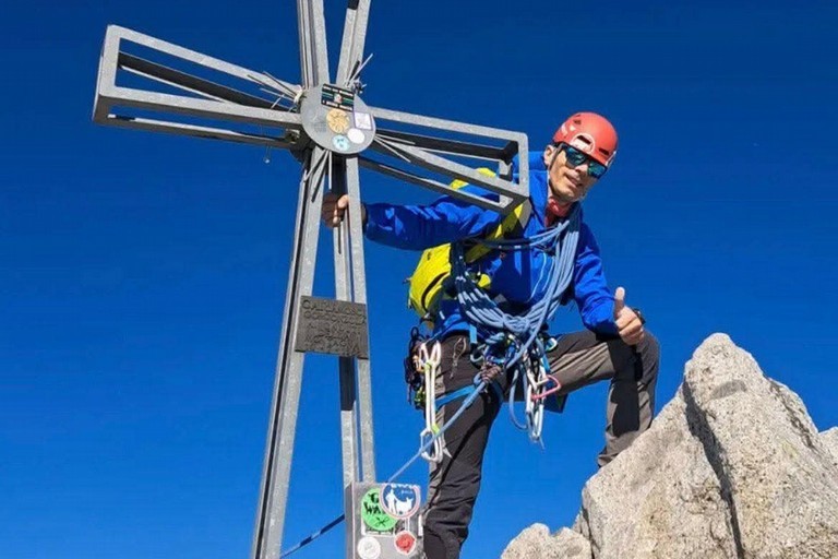 Andria in lutto: oggi l'ultimo saluto ad Antonio, l'escursionista scomparso sul Gran Paradiso