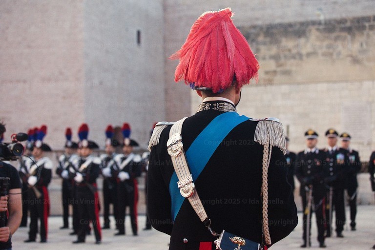 Festa dell’Arma dei Carabinieri. <span>Foto Ida Vinella</span>