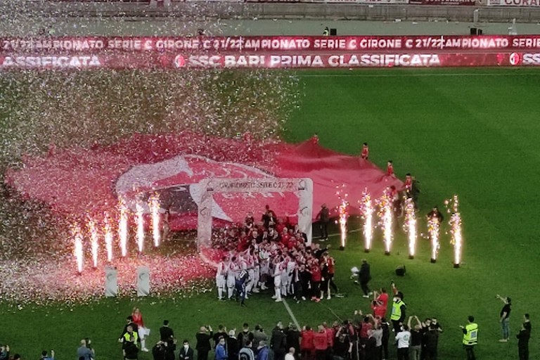 Bari Serie B