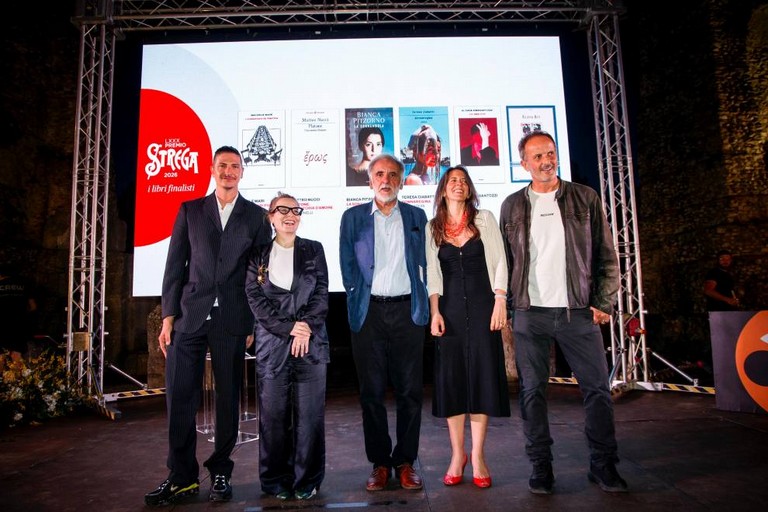 Premio Strega 2026. <span>Foto MUSA</span>