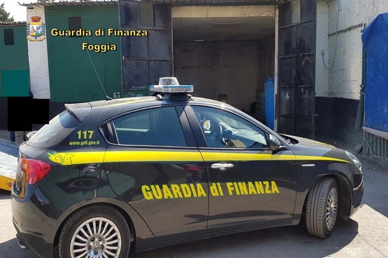 Guardia di Finanza