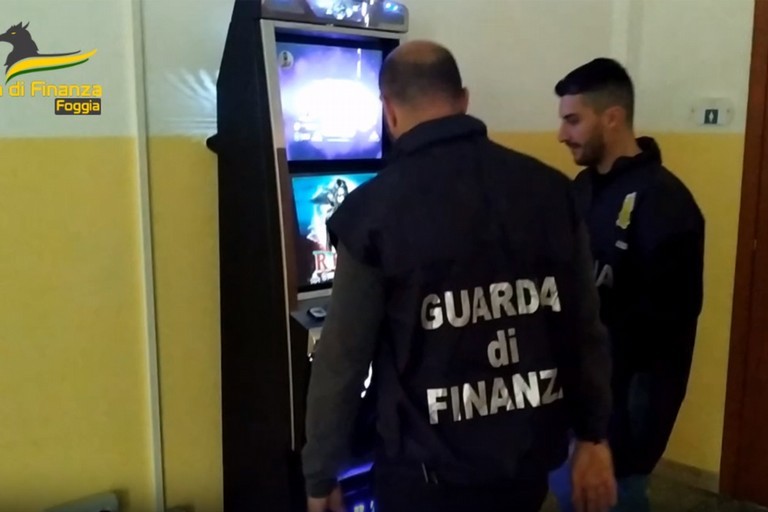 Guardia di Finanza