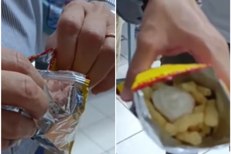 Cocaina nascosta nella chiave dello scooter e in un pacchetto di patatine
