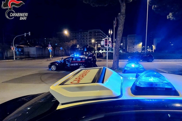 Controlli straordinari a Bari