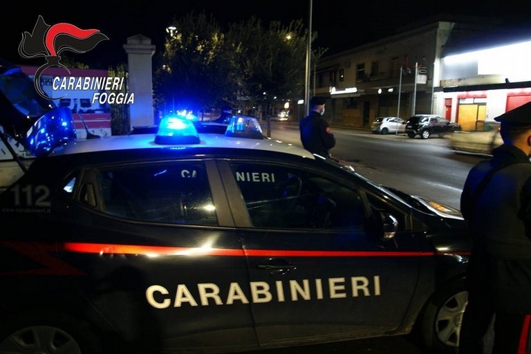 Carabinieri Foggia