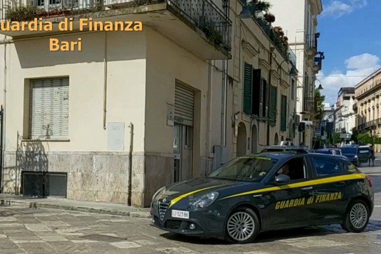 Guardia di Finanza