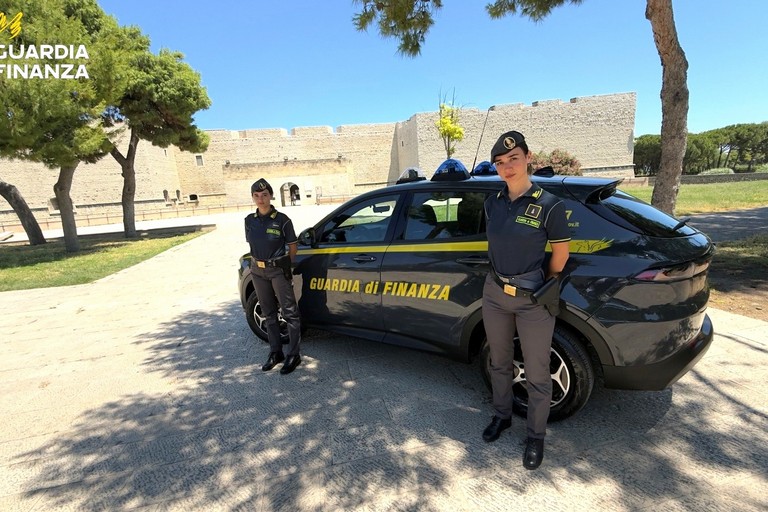 Guardia di Finanza BAT