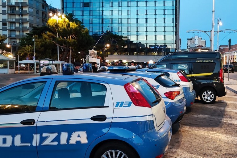 Dopo il tavolo tecnico sulla sicurezza: controlli straordinari nel centro di Bari