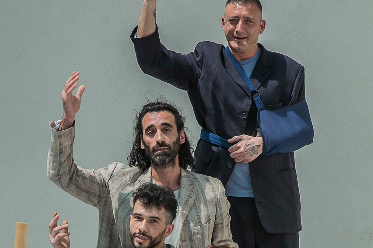 A Brindisi «Gabbie», il teatro-danza entra in carcere