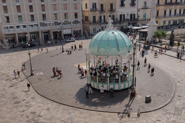 Sant'Oronzo, Lecce. <span>Foto Comune di Lecce</span>