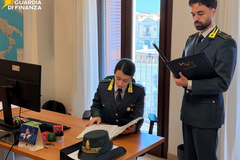 Guardia di Finanza