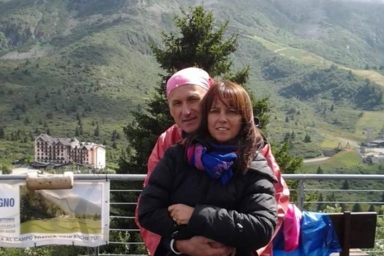 Emanuele e Patrizia