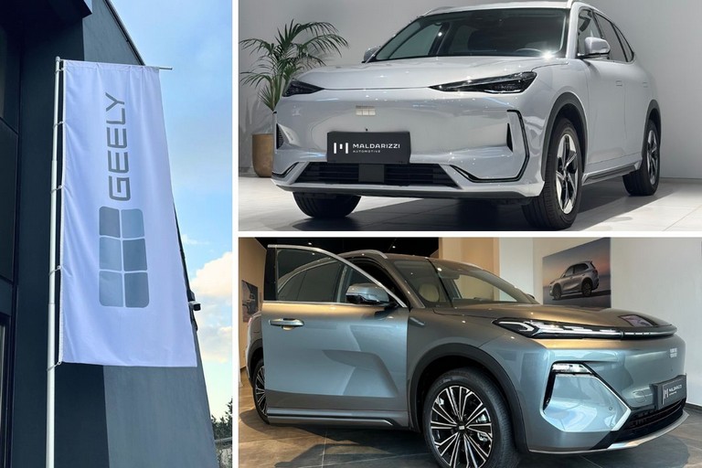 Geely Maldarizzi