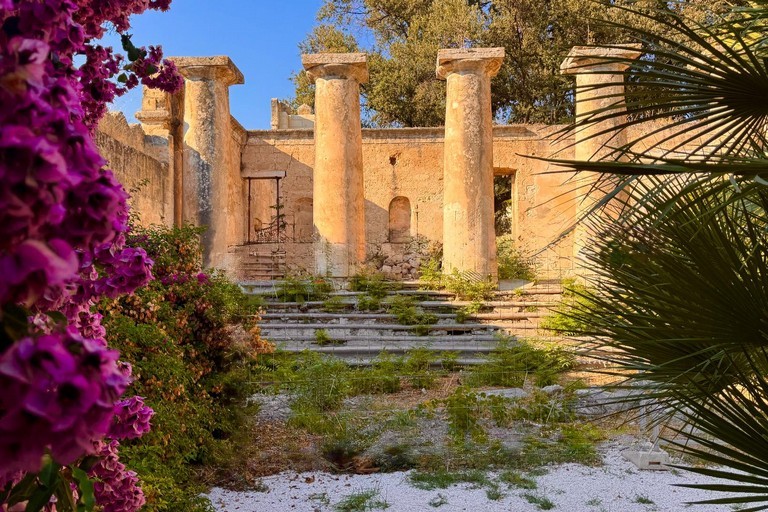 Giardino Telesio