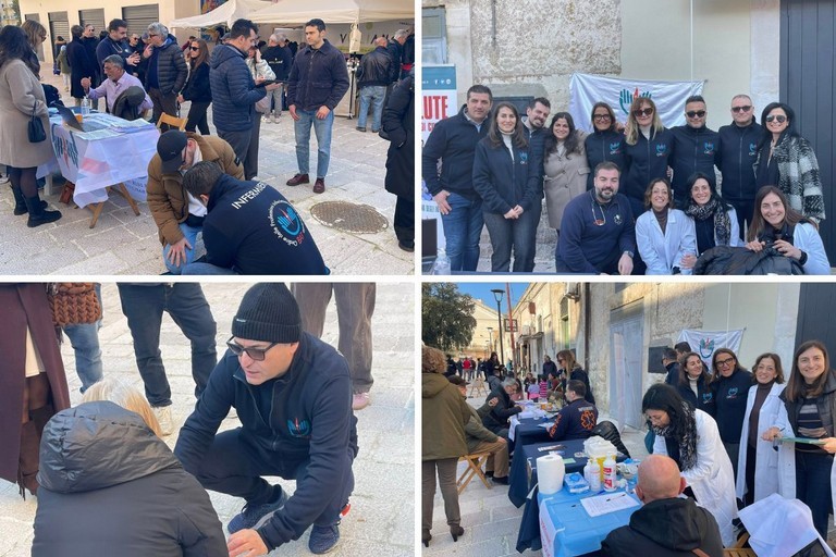 Screening a Bisceglie