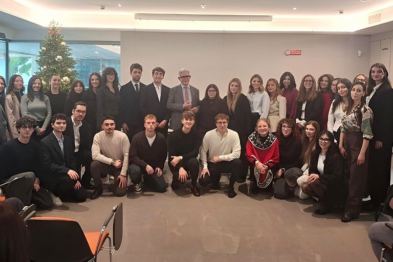 Giovani Talenti Fondazione Megamark