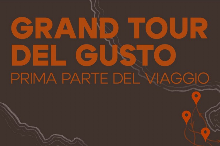 grand tour del gusto