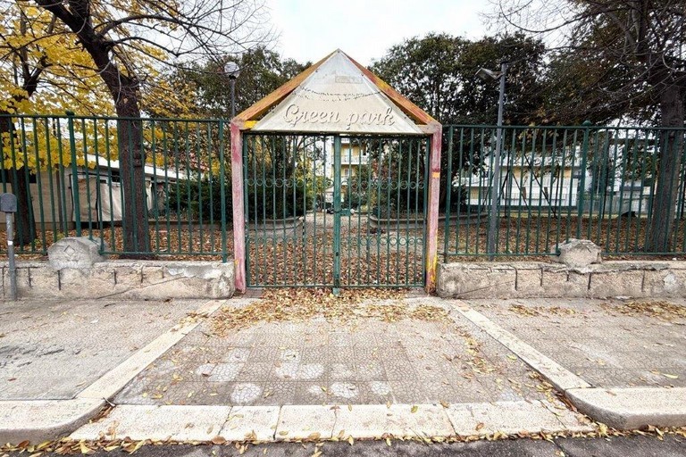 Green Park a Barletta