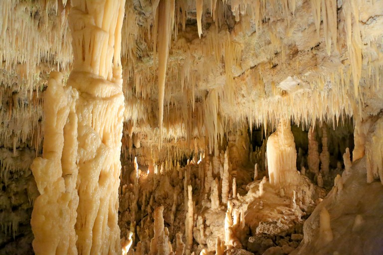 Grotte di Castellana