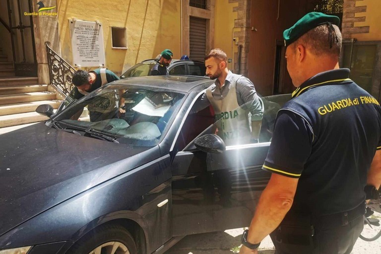 Guardia di Finanza