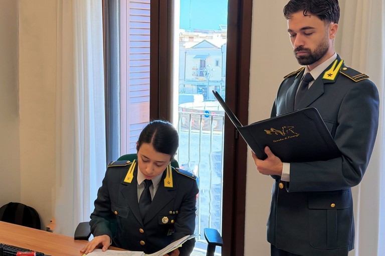 Guardia di Finanza