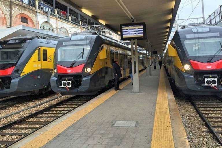 Disagi ferrovie Bari Nord