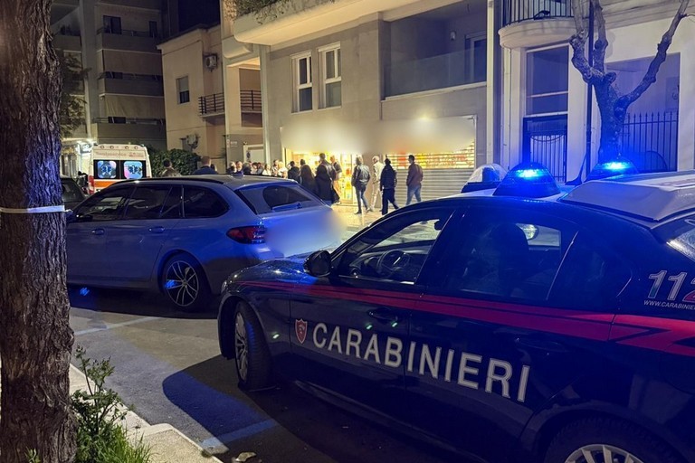 Tentata rapina in un negozio