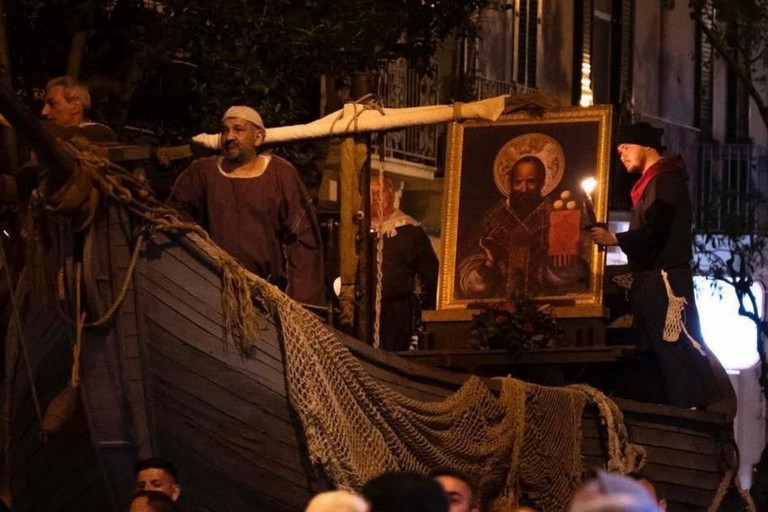 Corteo storico San Nicola