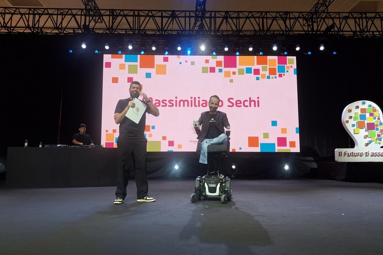 Il Futuro ti assomiglia Massimiliano Sechi