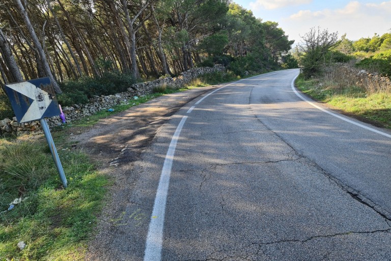 Il luogo dellincidente