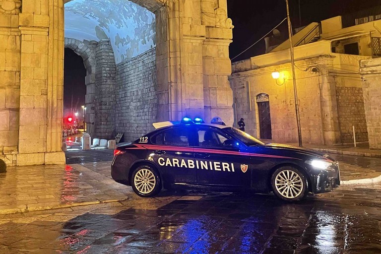 Carabinieri Barletta