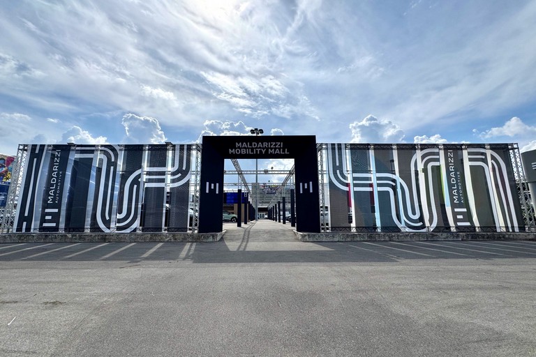 Maldarizzi Mobility Mall in Fiera del Levante