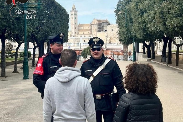 Carabinieri Trani