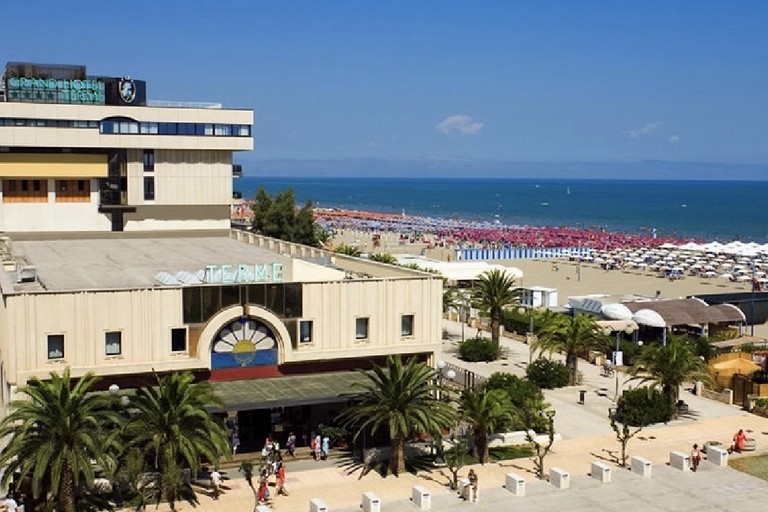 Terme di Margherita di Savoia