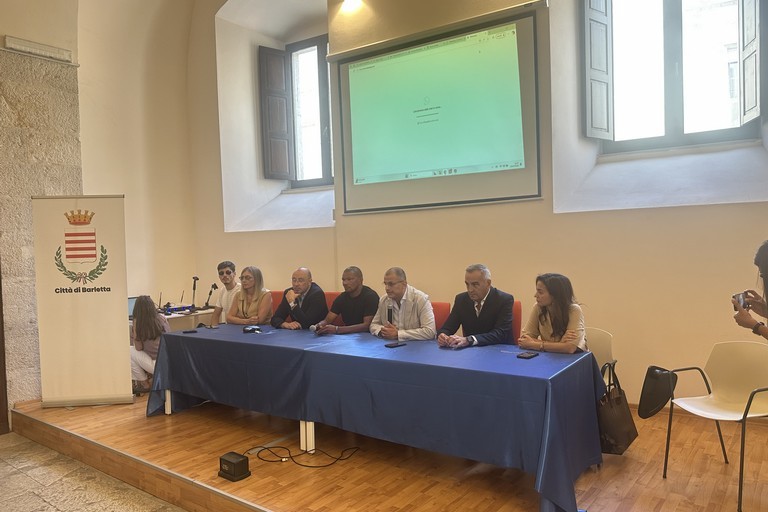 Conferenza stampa