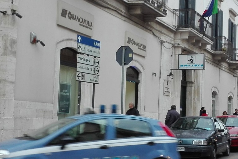 Arrestato dopo tre mesi a Bitonto: deve scontare una condanna per armi e lesioni