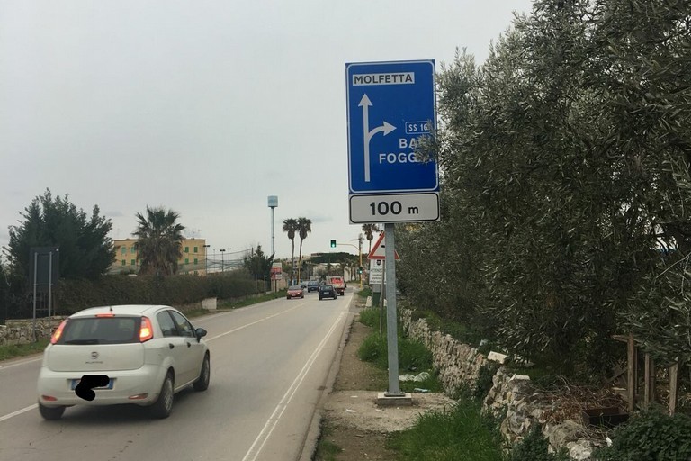 Litoranea Molfetta-Bisceglie