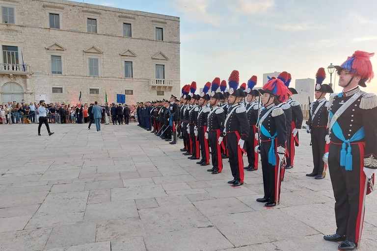 Trani Carabinieri