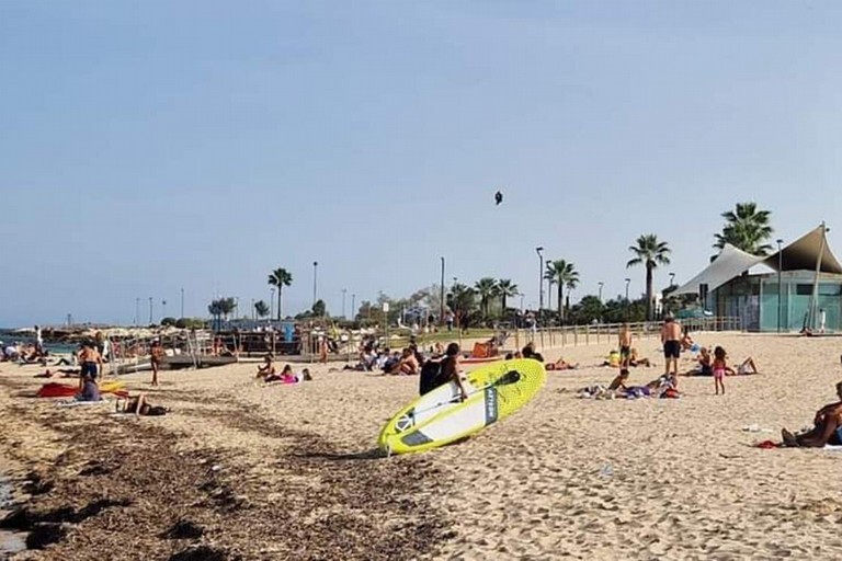 Bari spiaggia