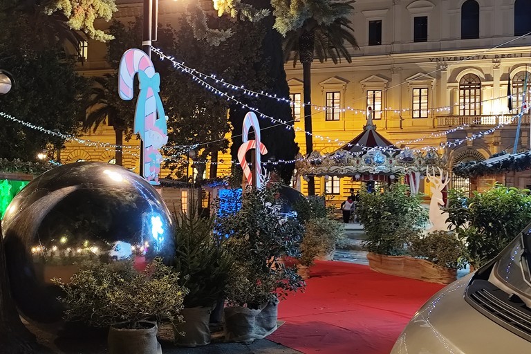 Villaggio Babbo Natale