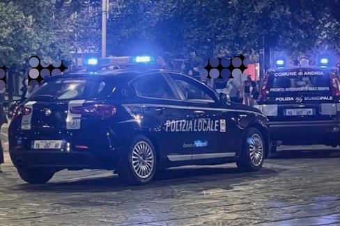 Polizia locale Andria