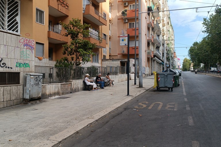 Viale Unità d'Italia
