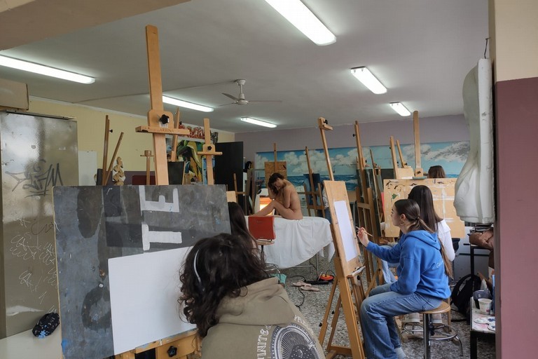 Liceo artistico di Corato