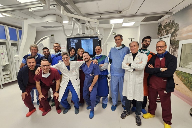 Ospedale Bonomo di Andria